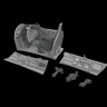 Eduard SIN648141 BIGSIN P-40E ESSENTIAL (EDU) 1/48