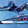 Hasegawa 00335 Mitsubishi Blue Impulse T-2 1/72