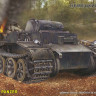 Моделист 303518 Немецкий танк T-I F 1/35