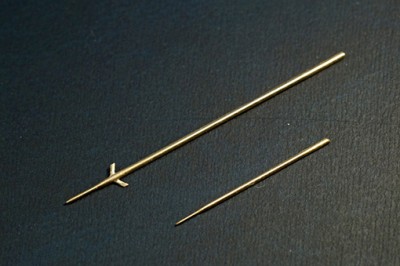 Mini World A7236A Pitot tube for Mikoyan-Gurevich Ye-150 Soviet 1/72