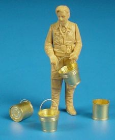 Hauler HLX48015 Buckets 1/48