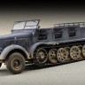 Trumpeter 07403 Тягач Sd.Kfz. 8 schwerer Zugkraftwagen 12t 1/72