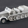 Trumpeter 07403 Тягач Sd.Kfz. 8 schwerer Zugkraftwagen 12t 1/72