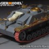 Voyager Model PE351258 WWII German StuG.III Ausf.G Late Production Basic (For DRAGON Kit) 1/35