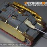 Voyager Model PE351258 WWII German StuG.III Ausf.G Late Production Basic (For DRAGON Kit) 1/35