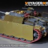 Voyager Model PE351258 WWII German StuG.III Ausf.G Late Production Basic (For DRAGON Kit) 1/35