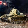 Revell 03363 Flakpanzer IV "Mobelwagen" 3.7cm Flak 43 1/72