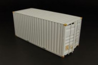 Hauler HLU35072 Modern Container (6516 ITALERI) 1/35