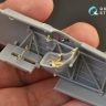 Quinta studio QD48274 He 51B (Roden) 1/48