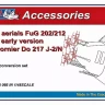 AML AMLA48066 Dornier Do 217 J-2/N w/ FuG 202/212 early 1/48