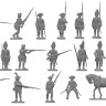 HAT 8343 American War of Independence British Infantry 1/72