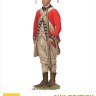 HAT 8343 American War of Independence British Infantry 1/72