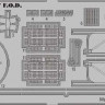 Eduard 48708 1/48 Фототравление MiG-27 F.O.D.