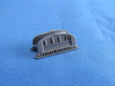 Metallic Details MDR48174 McDonnell F-4B FOD Cover (designed to the used with Tamiya kits) 1/48