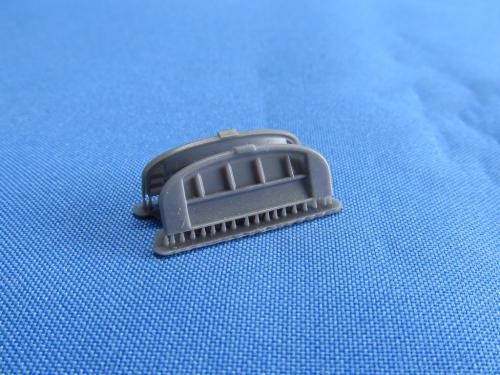 Metallic Details MDR48174 McDonnell F-4B FOD Cover (designed to the used with Tamiya kits) 1/48