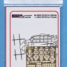 AML AMLE50016 Seatbelts Junkers Ju 88 Nightfighter 1/48