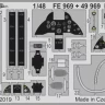 Eduard 49969 SET Hunter F.6 (AIRF) 1/48