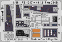 Eduard FE1217 Ar 234B (HAS/H.2000) 1/48