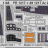 Eduard FE1217 Ar 234B (HAS/H.2000) 1/48