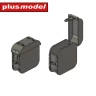 Plusmodel DP3069 Ammunition boxes for machine gun MAXIM 1/35