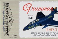 Miniwing MINI029 Grumman F9F-8T 'COUGAR' (ex FE Resin) 1/144