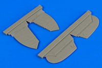 Aires 4677 Heinkel He51 B.1 control surfaces 1/48