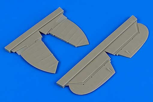 Aires 4677 Heinkel He51 B.1 control surfaces 1/48