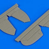 Aires 4677 Heinkel He51 B.1 control surfaces 1/48
