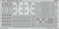 Eduard 72708 SET Sunderland Mk.III bomb bay (SP.H.)