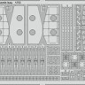 Eduard 72708 SET Sunderland Mk.III bomb bay (SP.H.)