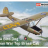 Avi Models 72022 L19A Bird Dogs Korean War Top Brass Cab 1/72