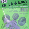 CMK Q72297 P-40 wheels - cross tread (SP.HOBBY) 1/72