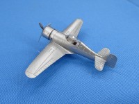 Metallic Details MDR14438 Fokker D.XXI 3d-printed 1/144