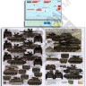 Echelon FD D356268 1/1 CAV M551s & M113s IN VIETNAM Part 2 1/35