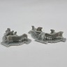 A-resin 35082 КВ-1,КВ-1с,КВ-85,СУ-152 Грязеочистители ЧКЗ (выпуска с октября1941г.) 2вида 1/35