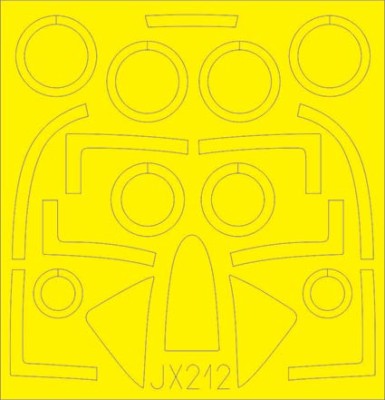 Eduard JX212 T-28C 1/32