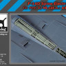 BlackDog A48101 F-14D spine electronics (AMK) 1/48