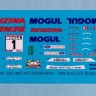 Reji Model 43108 Ford Escort RS Cosworth Rallye ?umava 1999 1/43