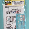 Reji Model 43108 Ford Escort RS Cosworth Rallye ?umava 1999 1/43