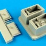 Aires 4578 F-4B/N Phantom II auxiliary air intake 1/48