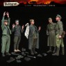 Stalingrad 3260 "I'll question him!.." Big Set 5 fig.