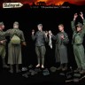 Stalingrad 3260 "I'll question him!.." Big Set 5 fig.