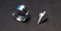 Mini World A7251 Air intake for BAC/EE Lightning F.2A 1/72