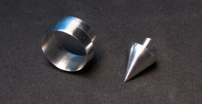 Mini World A7251 Air intake for BAC/EE Lightning F.2A 1/72