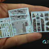 Quinta studio QD32111 F/A-18A++ (Academy) 1/32