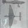 Eduard D48106 Decals Ju 87 stencils (HAS/AIR/ITAL) 1/48
