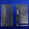 Mk1 Design MS-35014 Admiral Graf Spee Detail-UP Etched Part 1/350