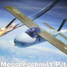 Brengun BRP48004 Me P-1103 rocket fighter (plastic kit) 1/48