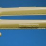 Barracuda Studios BCR32004 Supermarine Spitfire Mk.IXc rocker covers with Rolls-Royce logos (designed to be used with Tamiya kits) 1/32
