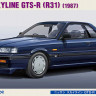 Hasegawa 21129 Nissan Skyline Gts-R(R31) 1/24